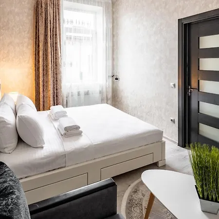 Alfa Krekhivska 11 Leópolis