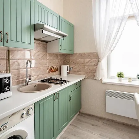 Alfa Krekhivska 11 Appartement *