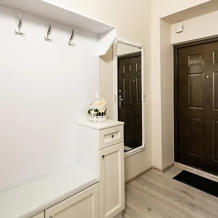 Appartement Alfa Krekhivska 11 *