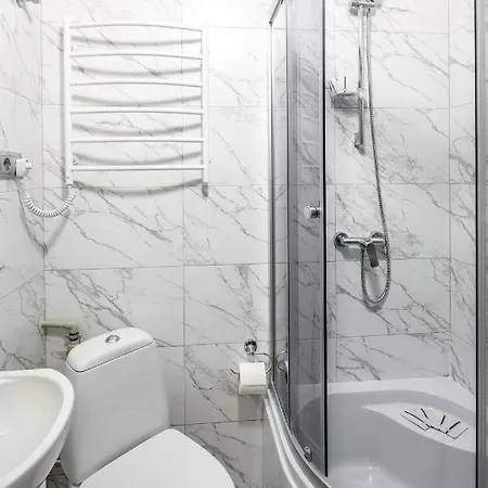 Alfa Krekhivska 11 Appartement Lviv