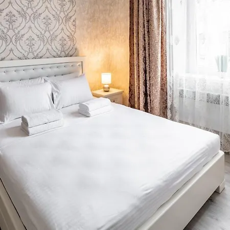 Apartman Alfa Krekhivska 11 Lviv