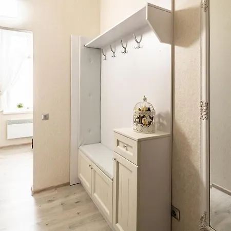 Alfa Krekhivska 11 Leópolis