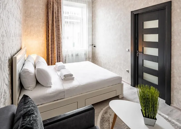 Alfa Krekhivska 11 Lviv