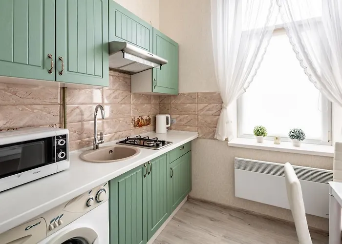 Alfa Krekhivska 11 Apartment *