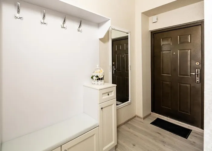 Apartamento Alfa Krekhivska 11 *