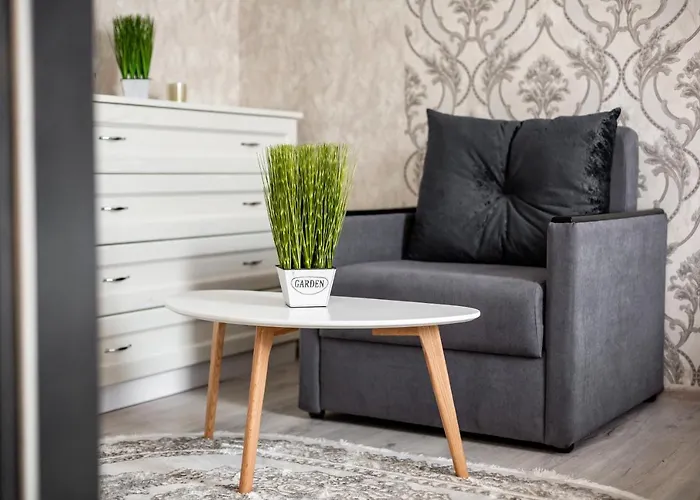 Apartamento Alfa Krekhivska 11