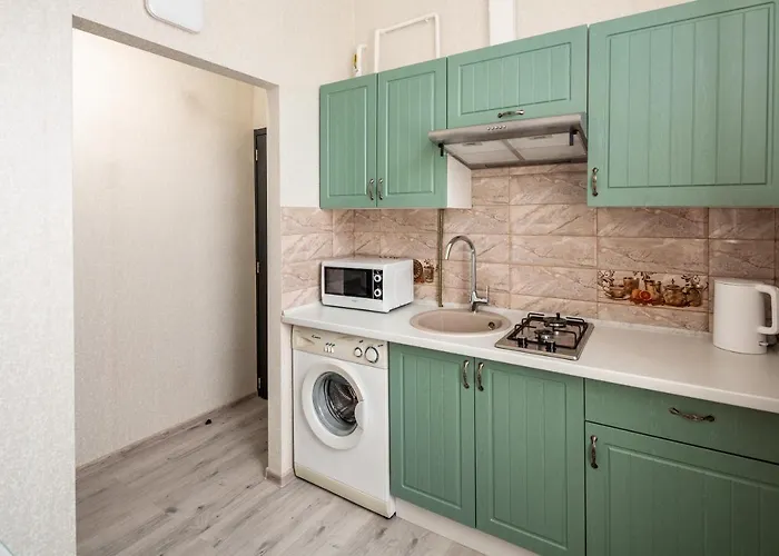 Alfa Krekhivska 11 * Lviv