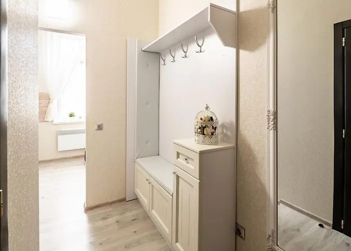 Alfa Krekhivska 11 Lviv