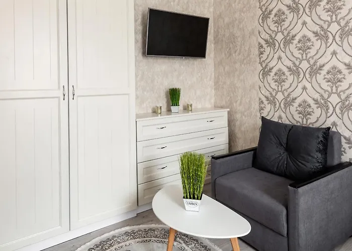 Apartamento Alfa Krekhivska 11