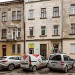 Alfa Krekhivska 11 Апартаменты Львов